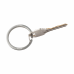 Chaveiro Nite Ize O-Series Gated Key Ring em aço inox